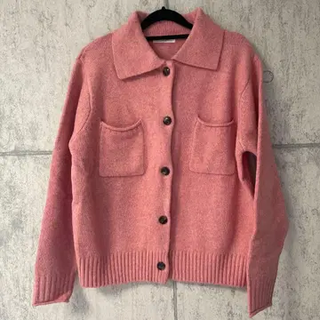 FREAK'S STORE 핑크 가디건