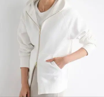 BARNYARDSTORM 밴야드 스톰 더블 페이스 후드티