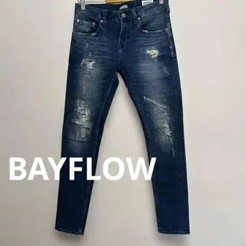 BAYFLOW 슬림 스키니 M 사이즈