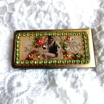 미하엘 네그린 머니클립