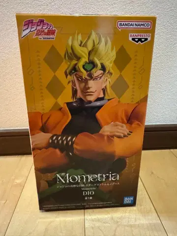 죠죠의 기묘한 이야기 Mometria DIO 피규어