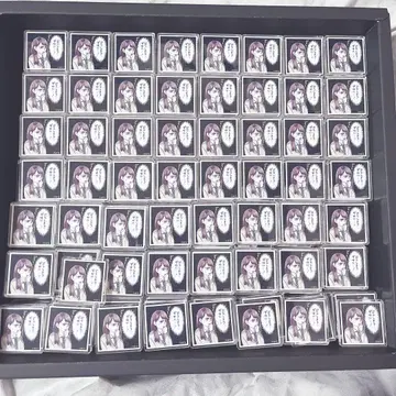 하이큐 야마카 미카 점프GIGA 응모자 전원 서비스 아크릴 타일