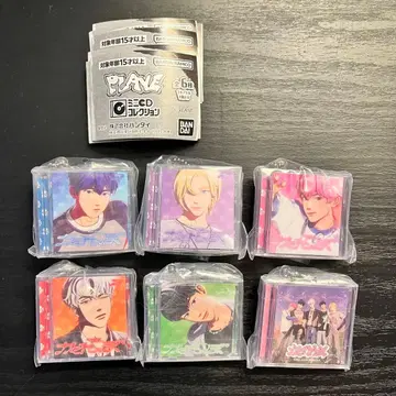 공식 PLAVE CD 컬렉션 가챠 컴프