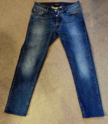 새상품급 Moorer 최고급 청바지