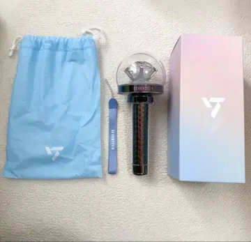 SEVENTEEN OFFICIAL LIGHT STICK VER.3
