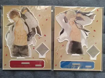 아크릴 스탠드 마사미 류이치 타카하네 아키토 야마네 아야노 파인더 시리즈