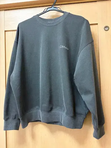 카프네 빈티지 맨투맨 미사용