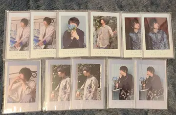 소라루 유메 복권 폴라로이드풍 카드