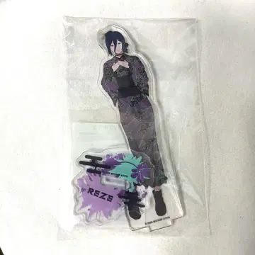 레제 아크릴 스탠드 POPUP 한정판 유카타