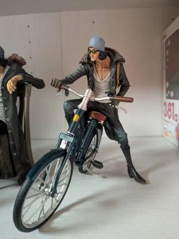 그랜드 라인 비클 원피스 피규어 쿠잔