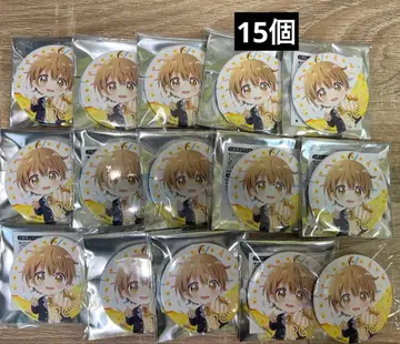 루토군 캔뱃지 묶음 판매