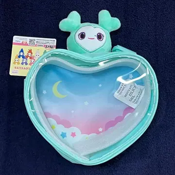 TWICE LOVELYS 삐꼬큥 바디백 GIGO 한정판 미나 미러브리