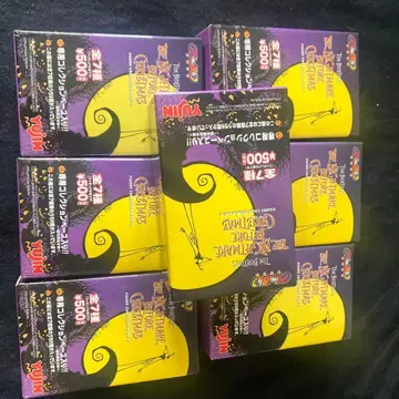 나이트메어 비포 크리스마스 피규어 컬렉션