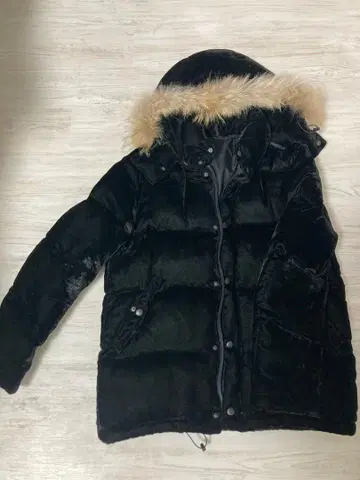 TOMORROWLAND 다운 자켓 M 사이즈 블랙