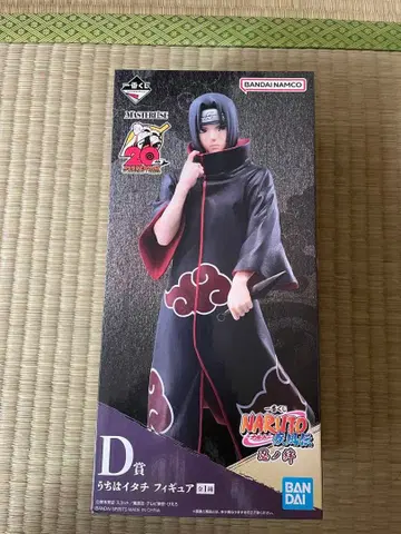 NARUTO 우치하 이타치 피규어 D상