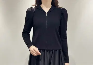 아베닐 에투알 지퍼 후드티