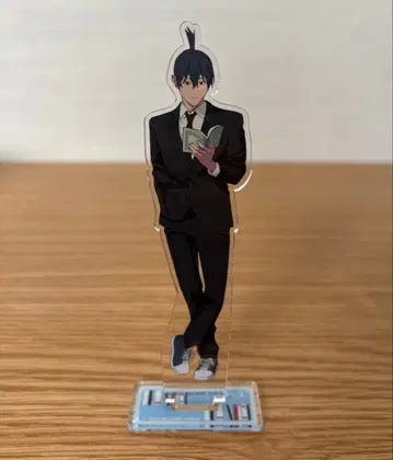 체인소 맨 하야카와 아키 아크릴 스탠드 키노쿠니야 서점 레제 편 팝업