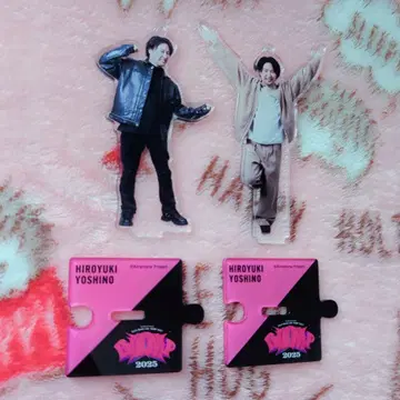 Kiramune 요시노 히로유키 아크릴 스탠드