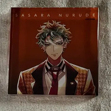 히프노시스 마이크 사사라 아크릴 블록