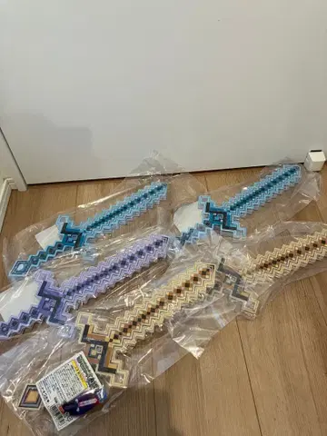 픽셀 소드 검성