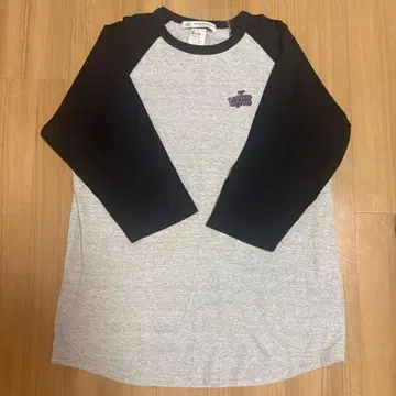 저널 스탠다드 랙 래글런 프린트 T (JUNCTION)