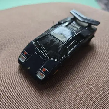 람보르기니 카운택 미니카