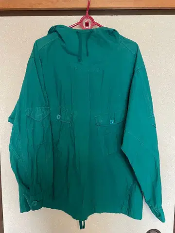 [ 리암 갤러거 착용 모델 ] 후드티 프레티 그린