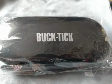 레어 BUCK-TICK전 2025 안경 케이스&크로스 바쿠치쿠