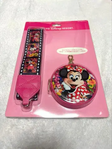 디즈니 이매지닝 더 매직 미니 카메라 스트랩