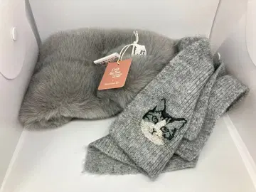 [ Afternoon Tea ] 니트 머플러