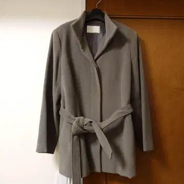 NATURAL BEAUTY 그레이 코트 15호