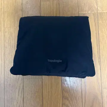 topologie 블랙 사코슈