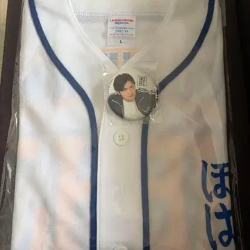 시모노 히로 씨 거의 시작 이벤트 굿즈 T셔츠 캔뱃지