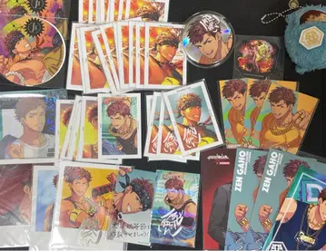 Paradox Live 미야비보 젠 묶음 판매