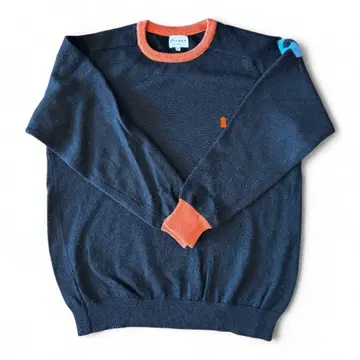 Picone CLUB [ 모 100% ] 니트 스웨터 L 소매 P