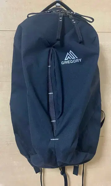 GREGORY SKETCH 22 블랙 백팩