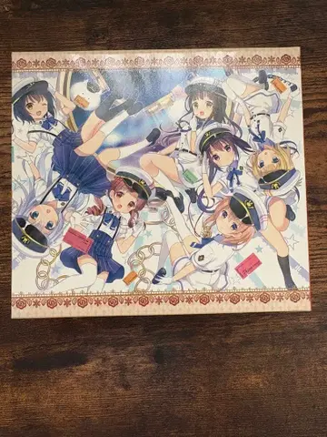 주문은 토끼입니까? CD 세트