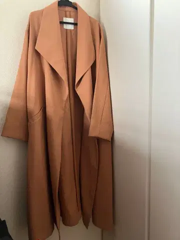 Spick & Span 롱 코트