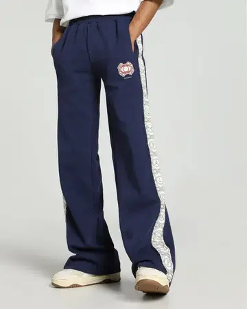 Puma palomo 네이비 트랙 팬츠 M