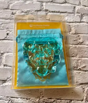 포켓몬 센터 다이컷 반짝반짝 거울 샤미드 v