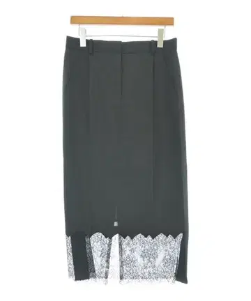 sacai 롱 맥시 길이 스커트 여성용