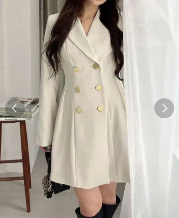 2WAY 핏앤플레어 자켓 원피스