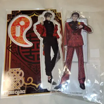 HIGHCARD 하이카드 아크릴 스탠드 크리스