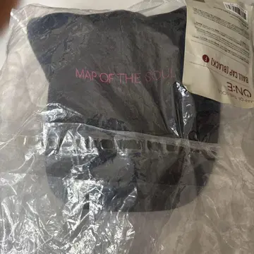 BTS MAP OF THE SOUL 캡