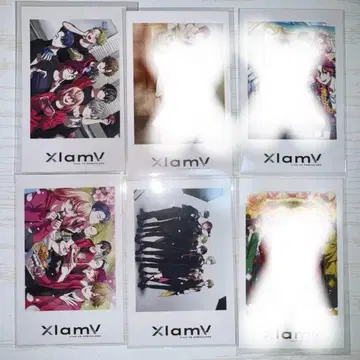 샤타콜 특전 집합 비바렌 vs ambivalenz xlamv