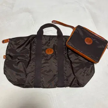 y110119 던힐 빅 토트백