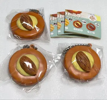 산코 제과의 컴팩트 미니어처 컬렉션 치즈 아몬드