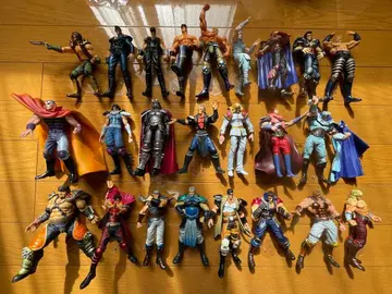 북두의 권 컬렉션 피규어