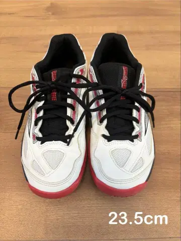 미즈노 테니스화 23.5cm