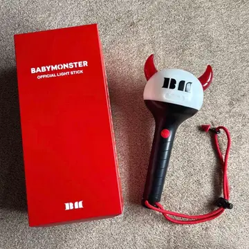 BABYMONSTER 베이비몬스터 응원봉